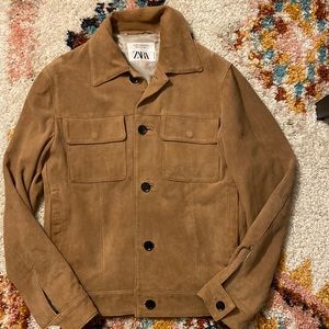 Mens Zara Jacket